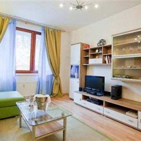 Apartment Smichov Praga Habitación foto