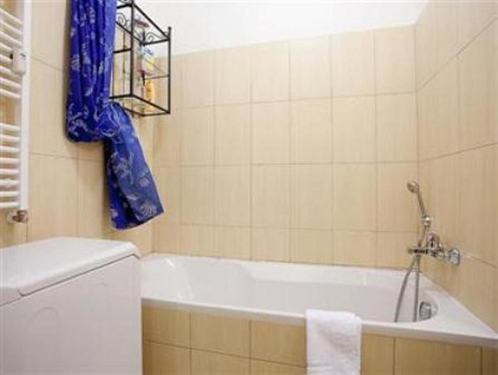 Apartment Smichov Praga Habitación foto
