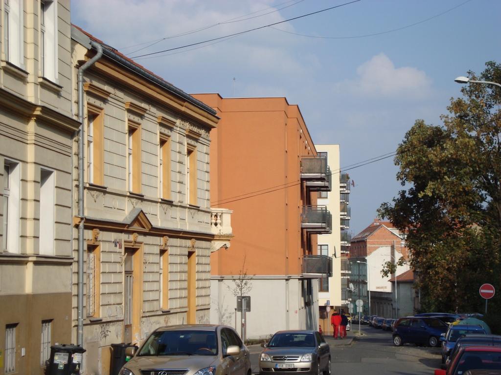 Apartment Smichov Praga Exterior foto