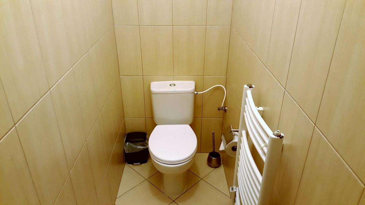 Apartment Smichov Praga Exterior foto